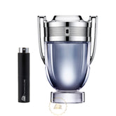 Paco Rabanne Invictus Eau De Toilette Travel Spray